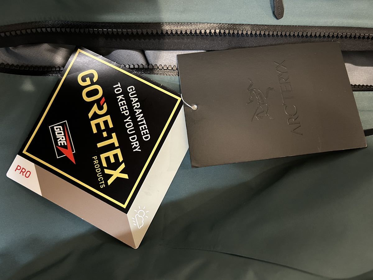 Arc'teryx Alpha SV Jacket 23年製 カナダ製 アルファ Arc'teryx Alpha SV Jacket 23年製 カナダ製 アルファ