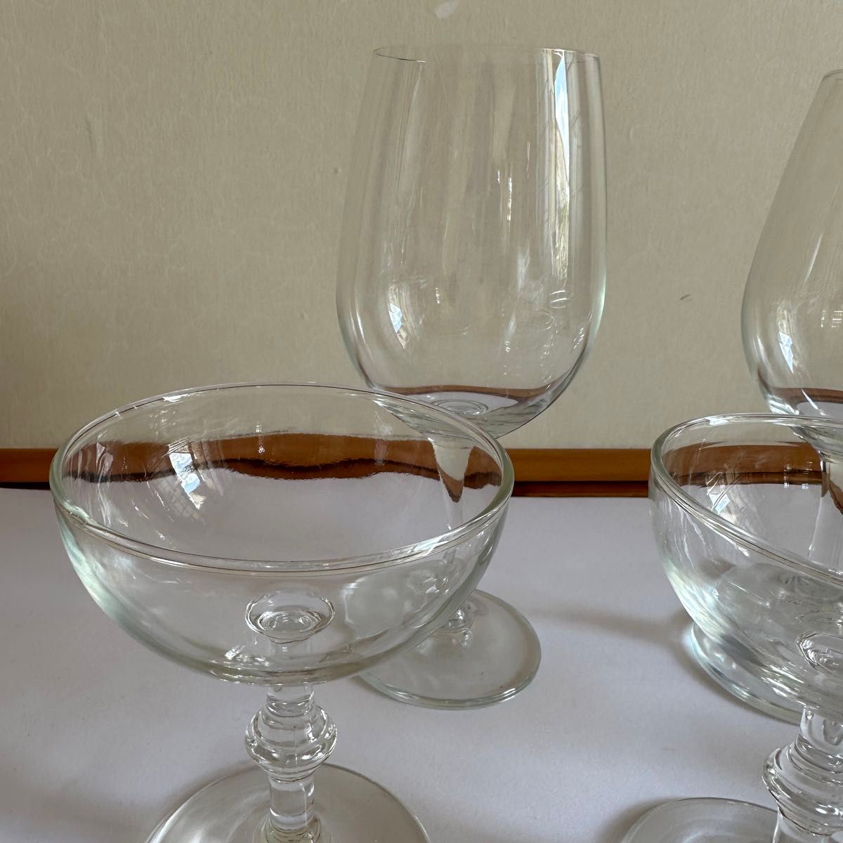 ワイングラス　シャンパングラス　6個セット ワイングラス シャンパングラス 食器 グラス