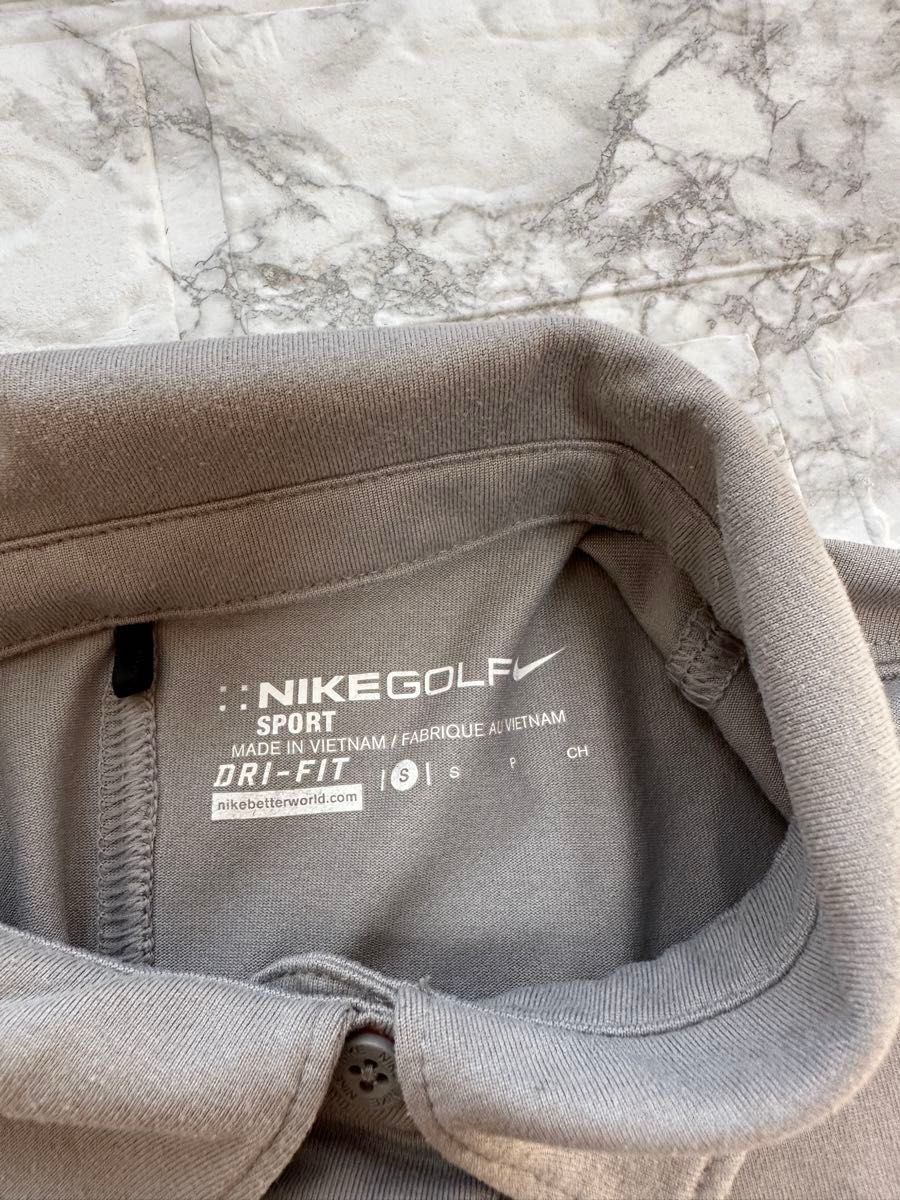 NIKE  GOLF  ナイキゴルフウェア　　レディース　Sサイズ ポロシャツ ゴルフウェア 半袖ポロシャツ