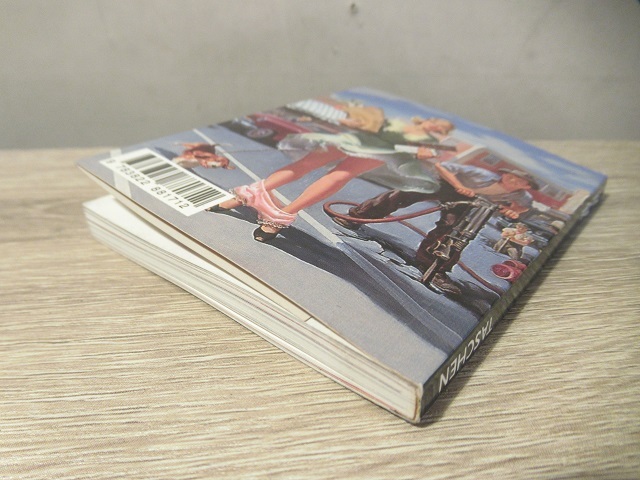 〓Pin Ups Card Book /TASCHEN 1996年 ピンナップガール 古本 コレクション アート ξ_画像8