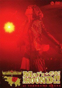 May’n special concert DVD 2012『May’nGOAROUND』 at 横浜アリーナ_画像1