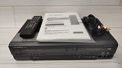 DXアンテナ 地上デジタルチューナー内蔵ビデオ一体型DVDレコーダー DXR160V_画像1