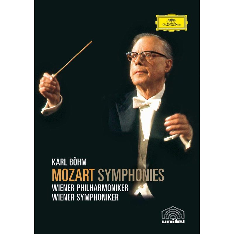 その他 Karl B?hm: Mozart - SymphoniesDVD Import