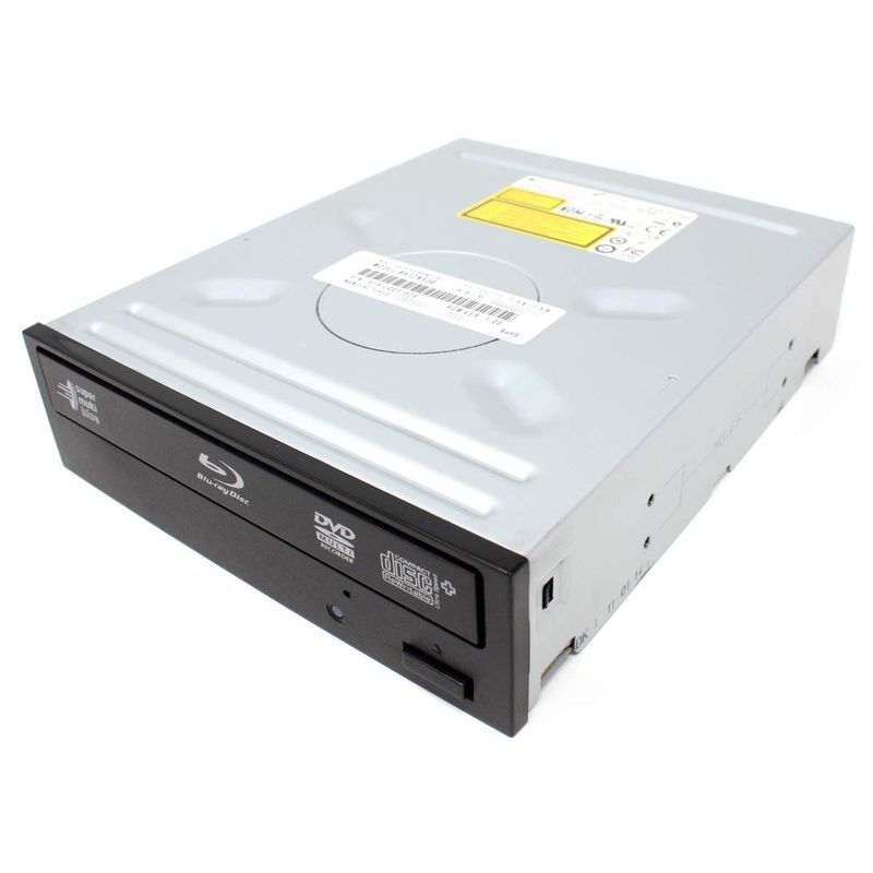 KEIAN LG電子 S-ATA 内蔵Blu-rayドライブ 12X 書込 ブラック ソフト付き BOX BH12NS30 BOX