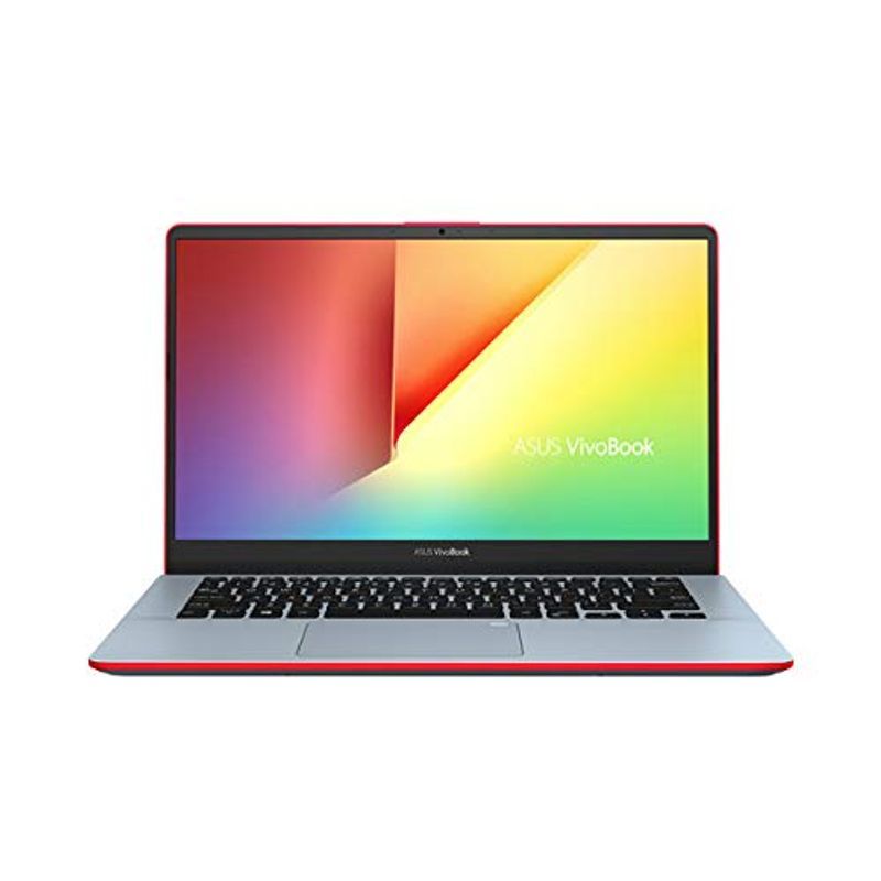 ASUS (エイスース) モバイルノートPC VivoBook S14 S430UA-SGBKS スターリーグレーレッド Win10 Hom
