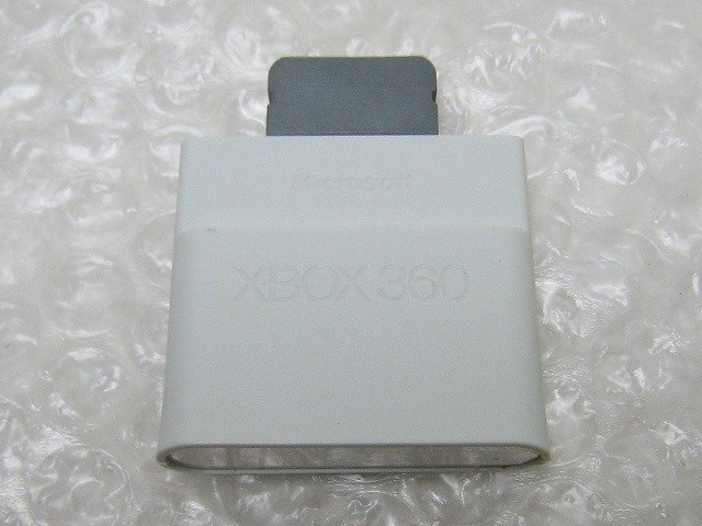 PK15320S*Microsoft original *Xbox360 memory unit 256MB* operation goods *