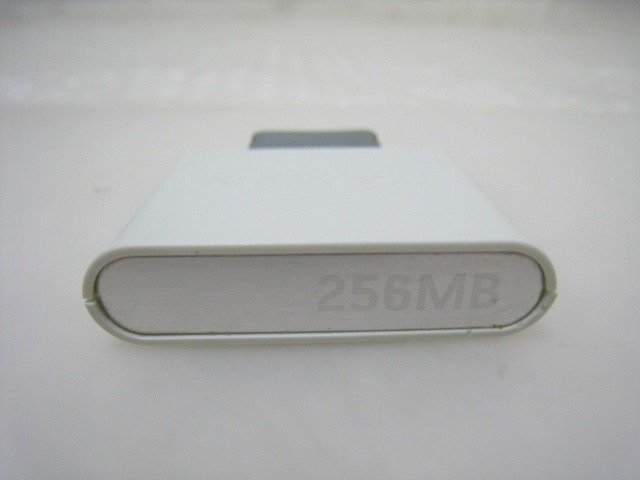 PK15320S*Microsoft original *Xbox360 memory unit 256MB* operation goods *