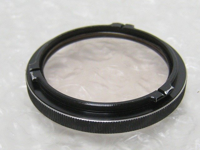 PK15563ST★Kenko★二眼レフ用フィルター★SKYLIGHT 30mm★_画像6