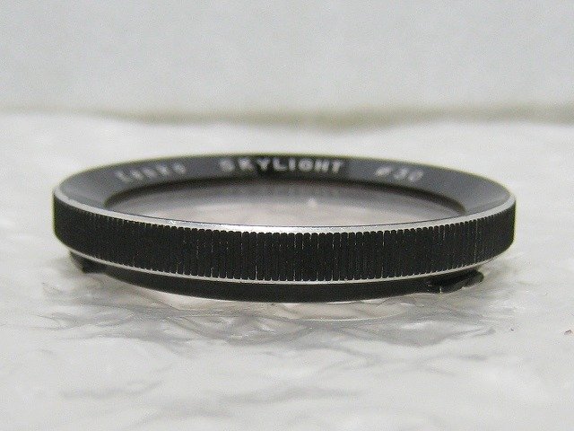 PK15563ST★Kenko★二眼レフ用フィルター★SKYLIGHT 30mm★_画像5