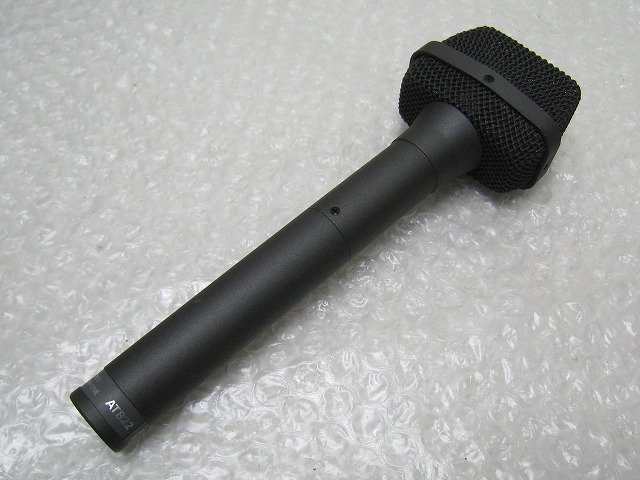 PK15626S★audio-technica★ステレオマイク★AT822★音出しOK★ジャンク扱い★_画像2