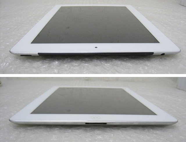 PK15685S★Apple Softbank★iPad2 Wi-Fi+Cellular 64GB 本体のみ★A1396・MC984J/A★初期化済み★判定〇★_画像8