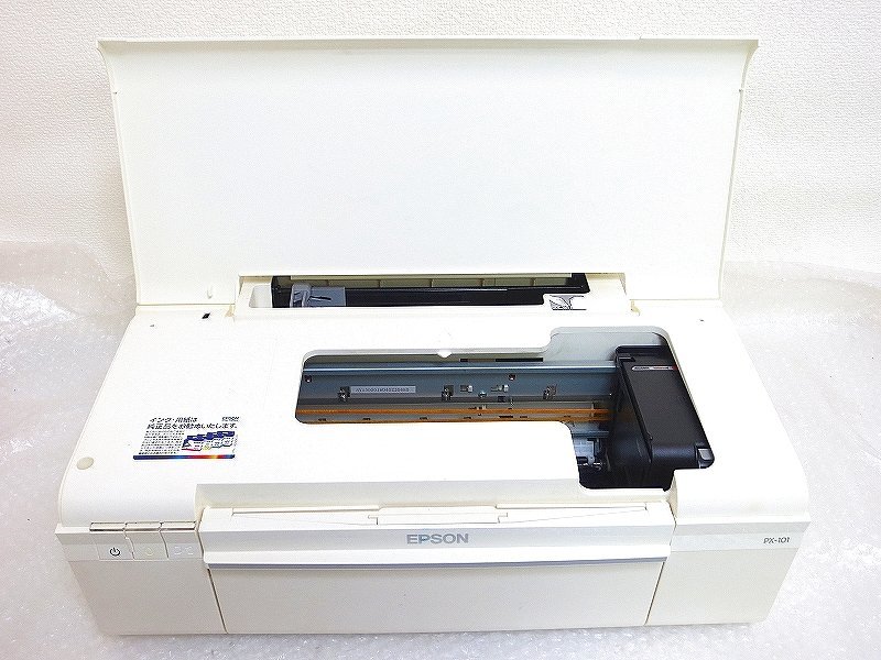 PK15272R★EPSON★インクジェットプリンター★PX-101★_画像4