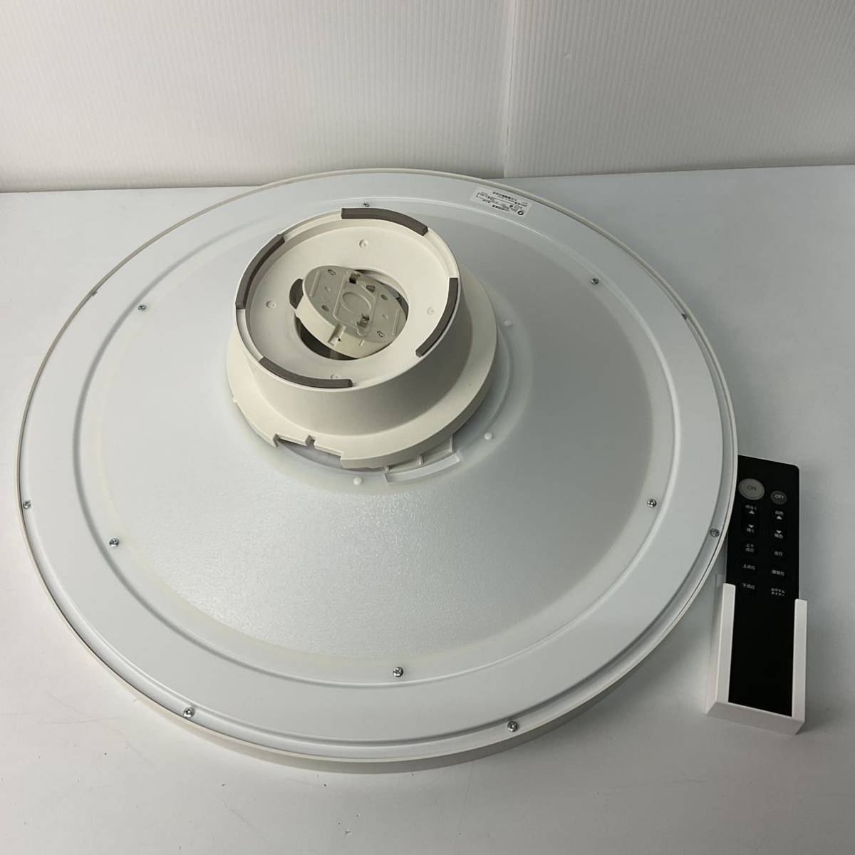 DAIKO 大光電機 照明器具 調色 シーリングライト LEDシーリングライト リモコン付き【Y1365】