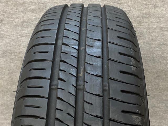 DUNLOP ENASAVE EC204 175/65R15 22年製 15インチ 夏タイヤ 4本セット (ダンロップ/エナセーブ_画像7