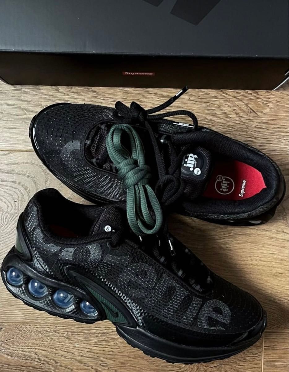 Supreme × Nike Air Max DN Supreme × Nike Air Max DN