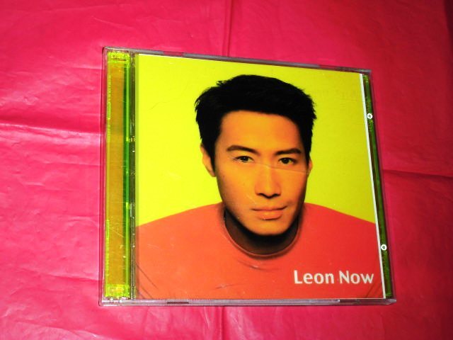 香港盤2CD(HDCD＋VCD付)【レオン・ライ(黎明)/Leon Now】LEON LAI 全12曲収録_画像1