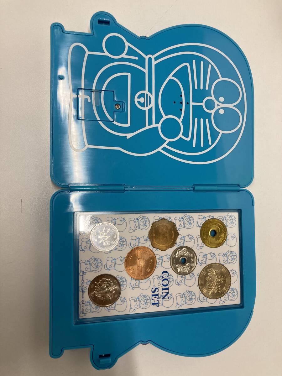 【39112】1992～2019年 MINT SET 貨幣セット 2019年2種(平成31年＆令和元年) ドラえもん 35周年 アトム 新幹線 計30点 額面19980円_画像4