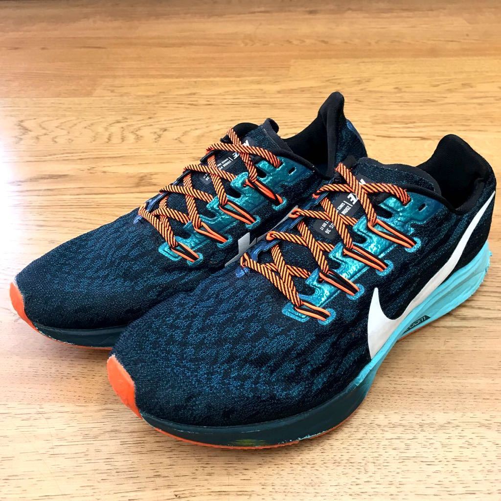 NIKEスニーカー エアZOOMペガサス ナイキスニーカー ランニングシューズ 軽量 スポーツ マラソン メッシュ 通気性 メンズシューズ 紐あり_画像1