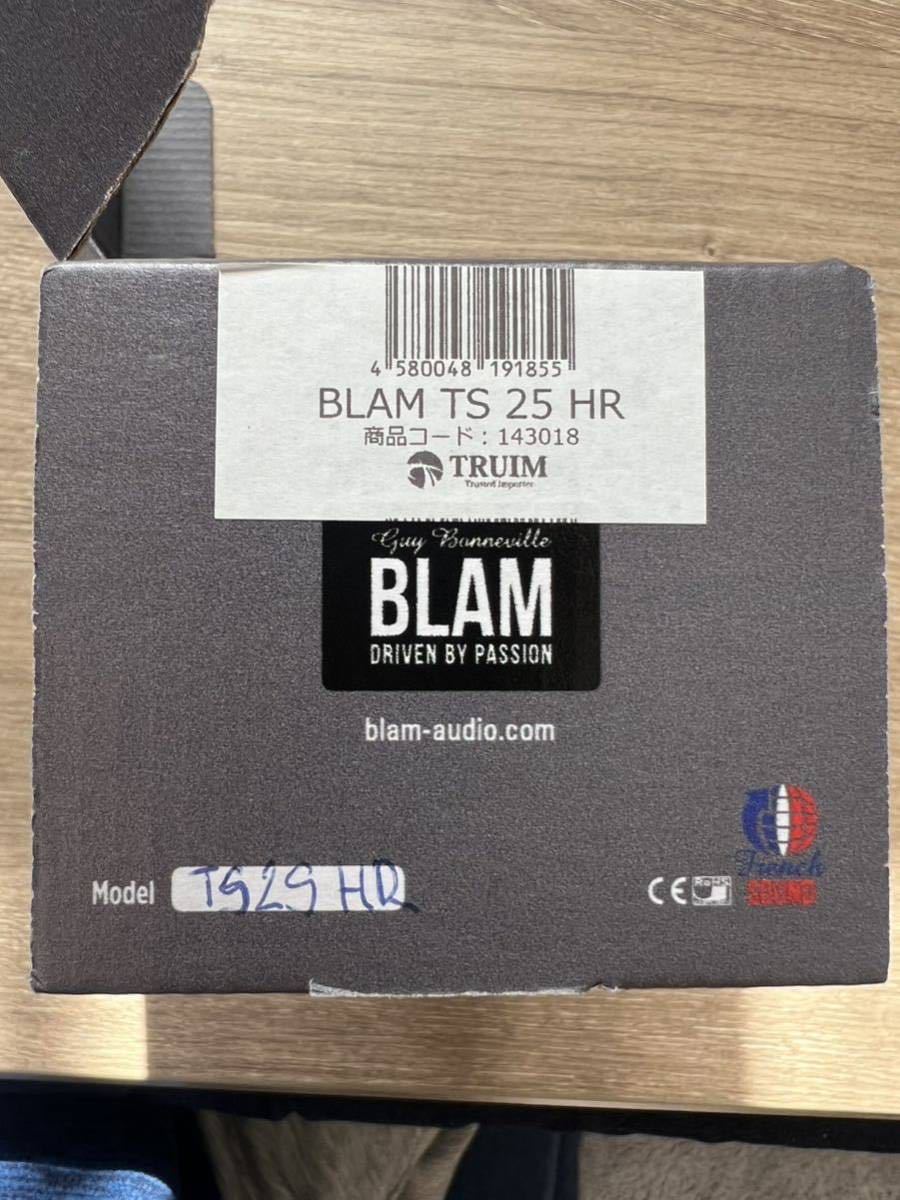 Yahoo!オークション - BLAM Signature TS25HR ブラム Yahoo!オークション - BLAM Signature TS25HR ブラム