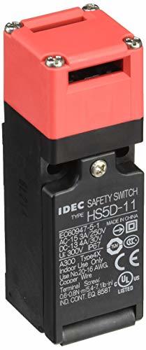 IDEC(アイデック) 安全スイッチ HS5D形 HS5D-11RN_画像1