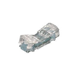 709SC Quick snap connector ( gel go in ) 100 piece 2 core for telephone line connection for 