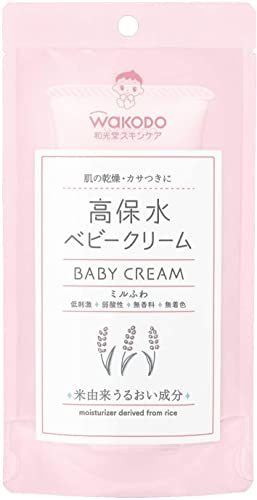 [ bulk buying ] Mill .. height guarantee water baby cream 70g[×4 piece ]