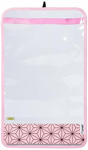 [mamoru коричневый n] ранец покрытие принт прозрачный ранец покрытие (LL) Kids RPY-2801 розовый (006)