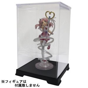 かしばこ商店 透明フィギュアケース 内寸 横幅20.8×奥行20.8×高さ30.8cm 212132_画像6