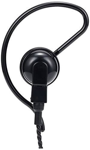  Icom (ICOM) приемопередатчик для уголок .. type слуховай аппарат чёрный 3.5φ SP-16B