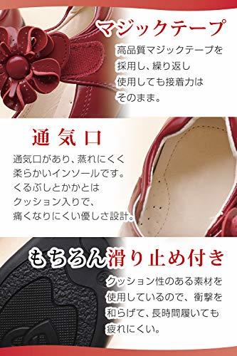 [SACHI] フォーマルシューズ 子供 履きやすい 女の子 靴 キッズ 入園式 卒業式 卒園式 結婚式 入学式 (17_画像4