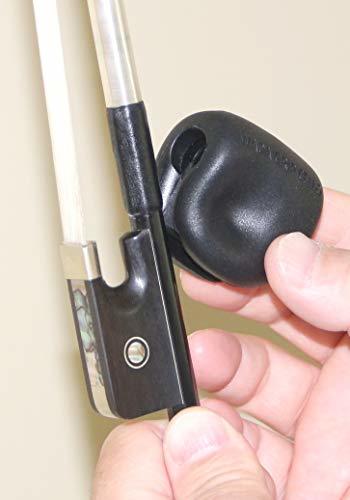  мир рисовое поле виолончель . смычок инструмент для оказания помощи simple оборудован one размер WADA Cello Bow Grip Aid природа . смычок используя. возможно bo- рукоятка 