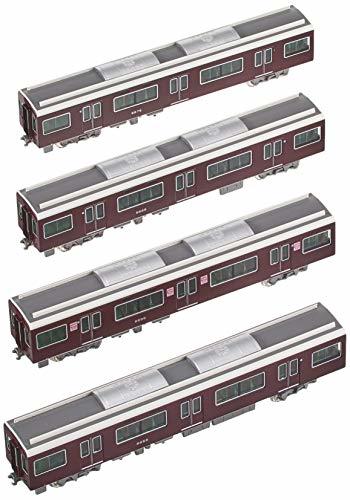 KATO Nゲージ 阪急電鉄9300系 京都線 増結セット 4両 10-1366 鉄道模型 電車_画像1