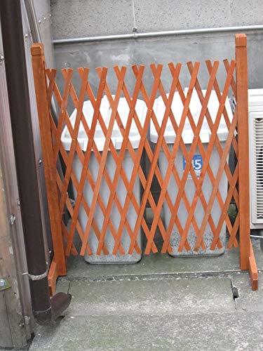  Takeda corporation [ fence * lattice *. root * gate *.] ( light weight compact ) accordion fence ( approximately 150X