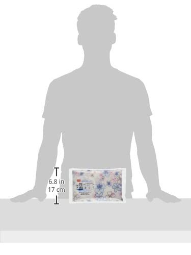 コージカンパニー 塩まくら エスポワール 日本製 ミニサイズ 17×24cm ブルー 185322_画像3