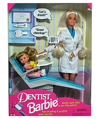  Barbie Dentist Barbie from 1997 импортные товары 