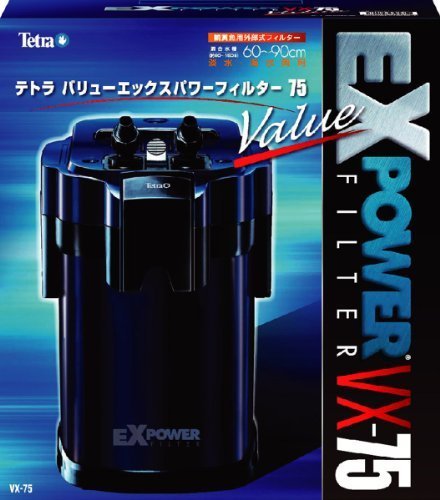  Tetra (Tetra) value EX фильтр VX-75