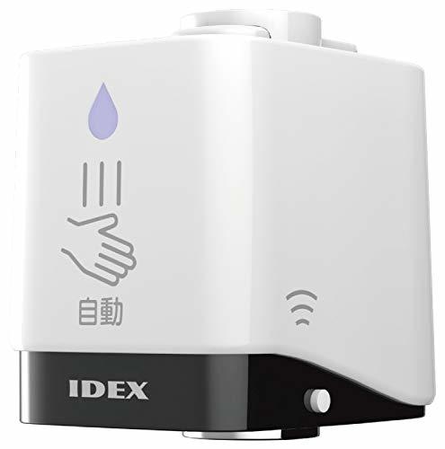IDEX アイデックス 自動水栓 タッチレス水栓 キッチン 洗面所 蛇口 自動止水 節水 一般蛇口 泡沫水栓 後付け 工