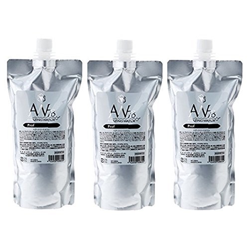 中央有機化学 AW78 アメイジングウォーター プロフェッショナル 500ml レフィル 3個セット_画像1