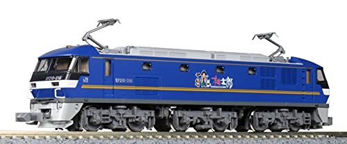 KATO プラスチック Nゲージ EF210 300 3092-1 鉄道模型 電気機関車 青_画像1