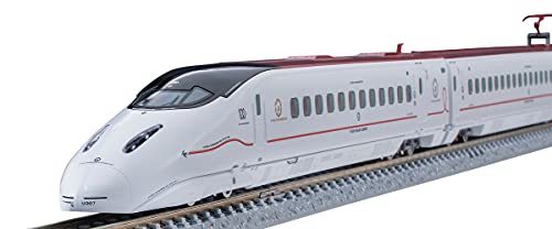 TOMIX Nゲージ 九州新幹線800 1000系セット 98734 鉄道模型 電車_画像1
