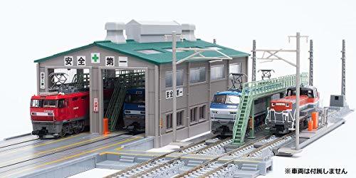 トミーテック TOMIX Nゲージ 機関区レールセット 91036 鉄道模型用品_画像2
