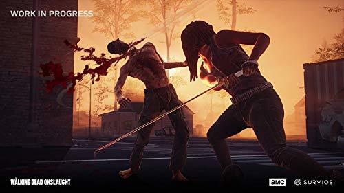 The Walking Dead Onslaught (輸入版:北米) - PS4_画像3
