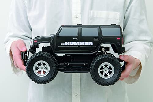  Joe zen dirt Max 1/18 шкала радиоконтроллер Hummer H2 JRVT117-BK черный 