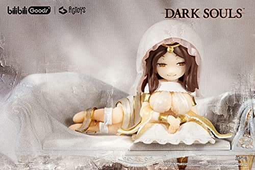 絵夢トイズ DARK SOULS (ダークソウル) ディフォルメフィギュア Vol.2 各全高約110mm PVC・ABS製 塗装済み 完成品_画像5