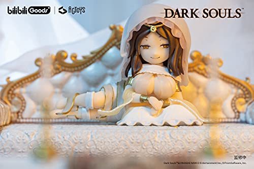 絵夢トイズ DARK SOULS (ダークソウル) ディフォルメフィギュア Vol.2 各全高約110mm PVC・ABS製 塗装済み 完成品_画像3