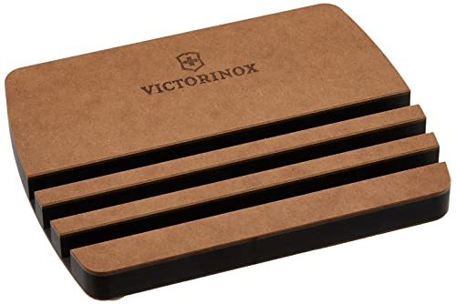 VICTORINOX(ビクトリノックス) カッティングボードスタンド ブラウン 127x103x15mm まな板・カッティングボード 7.410_画像1