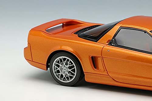 EIDOLON 1/43 ホンダ NSX type S (NA2) 1997 イモラオレンジパール 完成品 EM583A_画像9