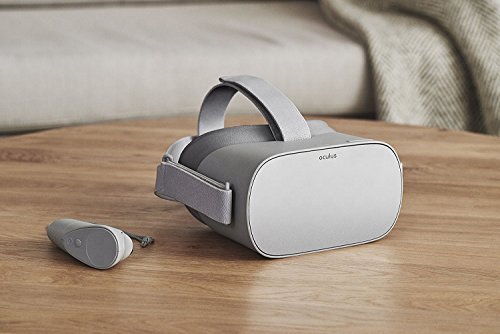 Oculus Go オキュラス 単体型VRヘッドセット スマホPC不要 2560x1440 Snapdragon 821 (32GB) [並行輸_画像6