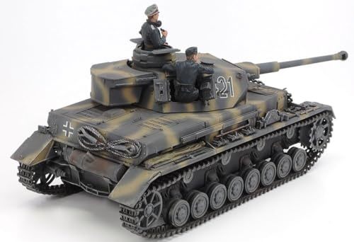 タミヤ 1/35 スケール限定商品 ドイツ IV号戦車 G型 初期生産車 伝令バイクセット ロシア戦線 プラモデル 25209_画像3