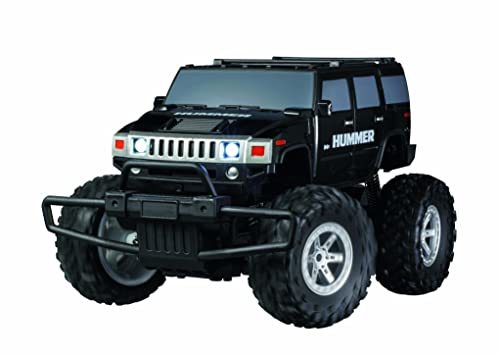  Joe zen dirt Max 1/18 шкала радиоконтроллер Hummer H2 JRVT117-BK черный 